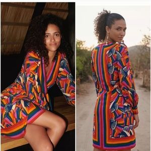 FARM Rio Mini Tucanes Dress
